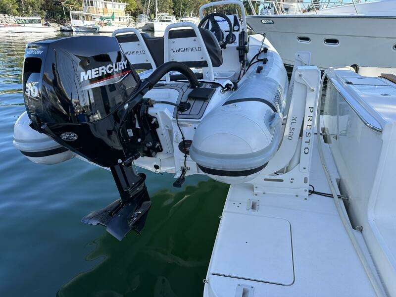 45ft Silverton Yacht For Sale
