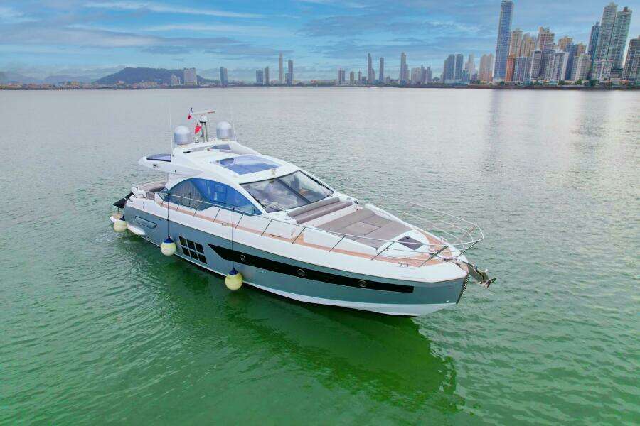 60ft Azimut Yacht For Sale
