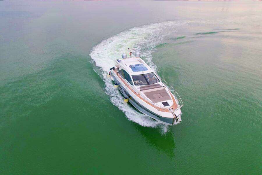 60ft Azimut Yacht For Sale