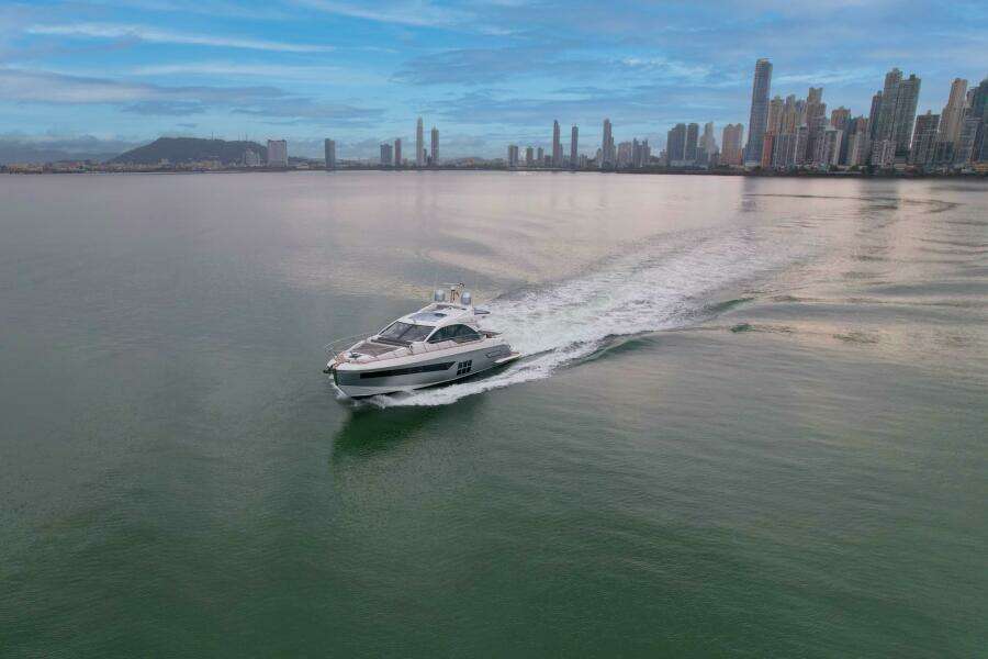 60ft Azimut Yacht For Sale