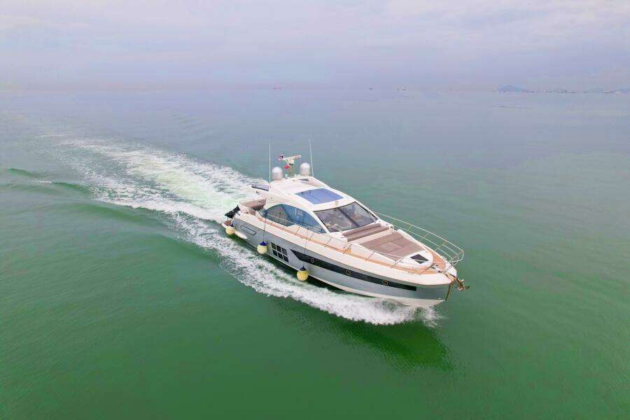 60ft Azimut Yacht For Sale
