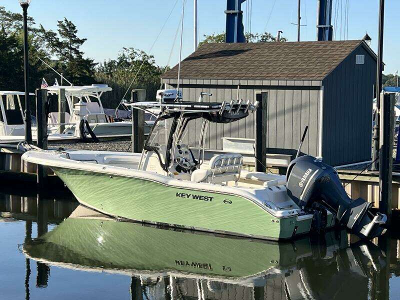 24ft Key West Yacht For Sale