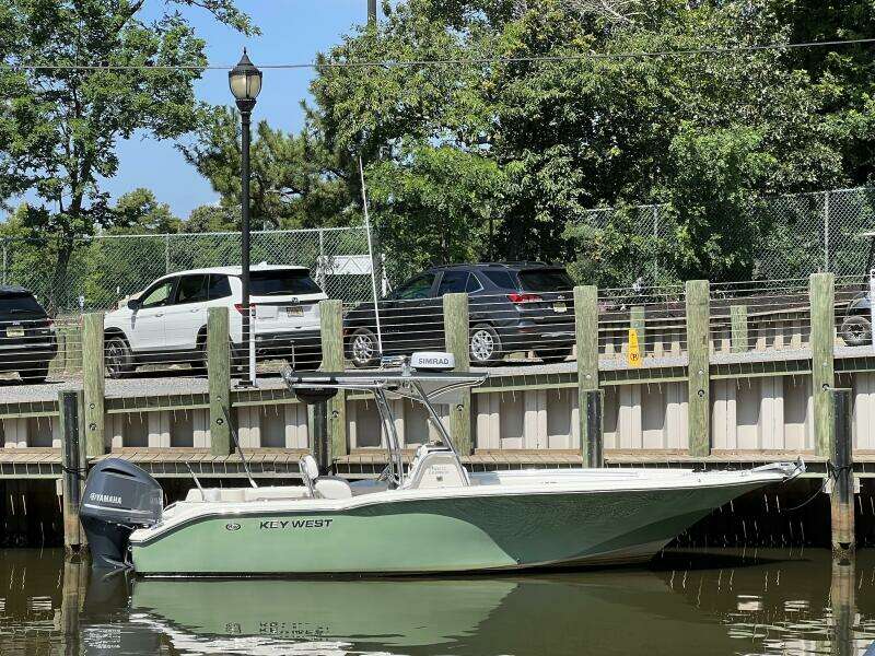 24ft Key West Yacht For Sale