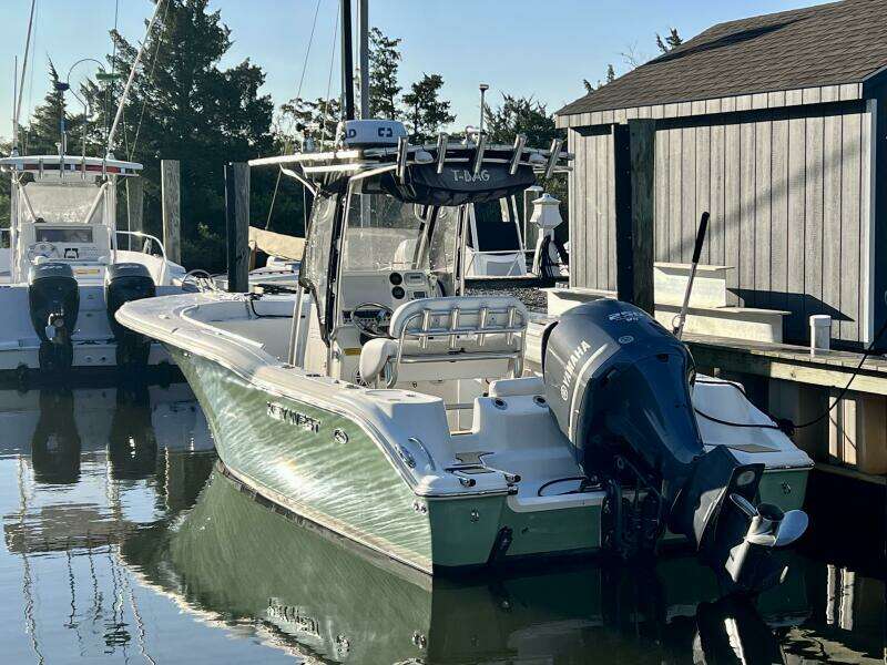 24ft Key West Yacht For Sale