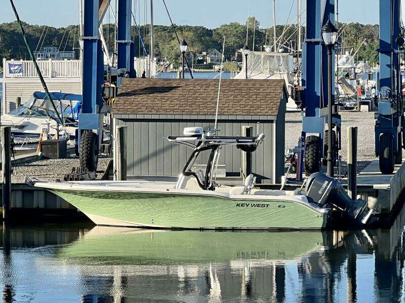 24ft Key West Yacht For Sale