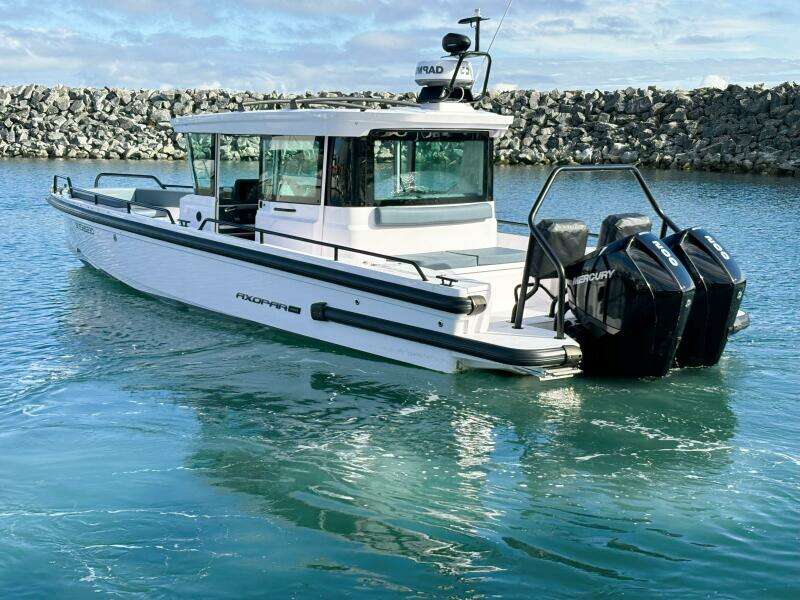 28ft Axopar Yacht For Sale