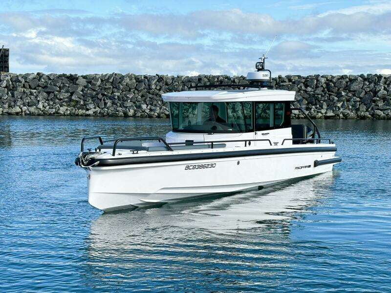 28ft Axopar Yacht For Sale