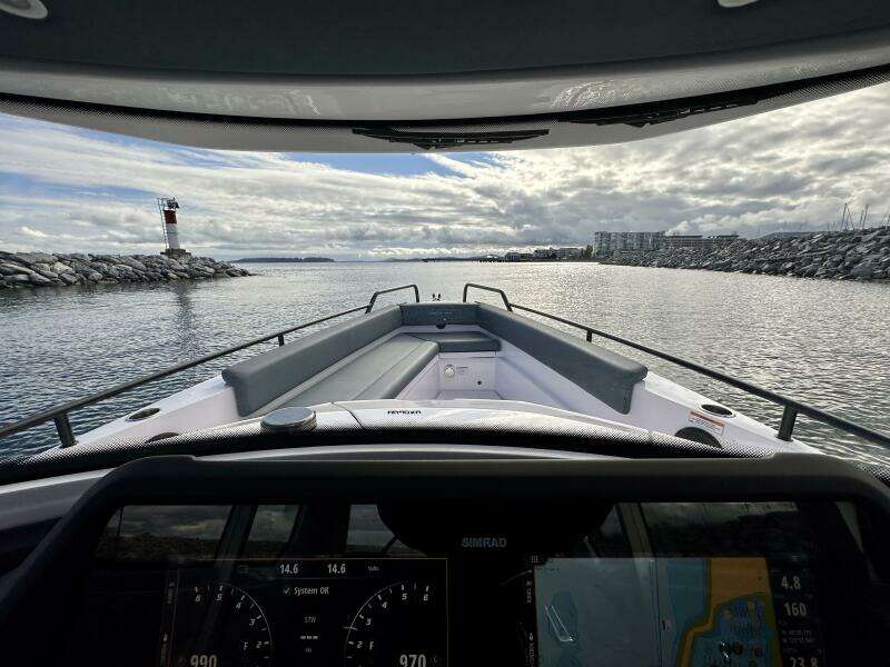 28ft Axopar Yacht For Sale