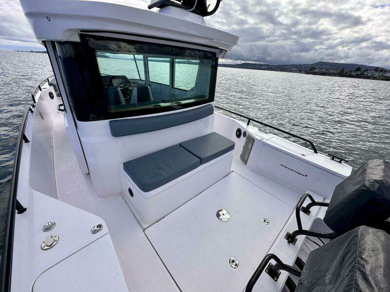 28ft Axopar Yacht For Sale