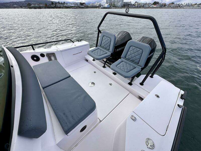 28ft Axopar Yacht For Sale