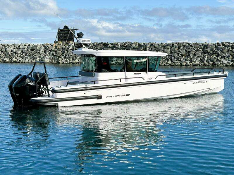 28ft Axopar Yacht For Sale