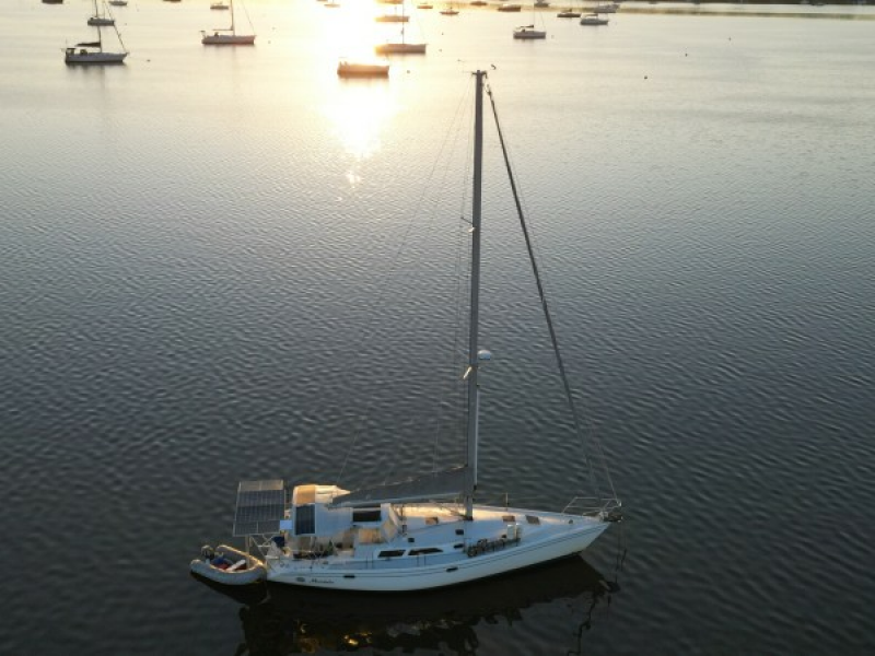 Used Sail Monohull for sale