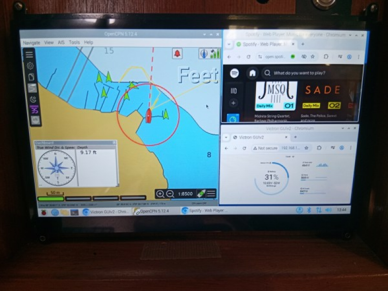 Used Sail Monohull for sale