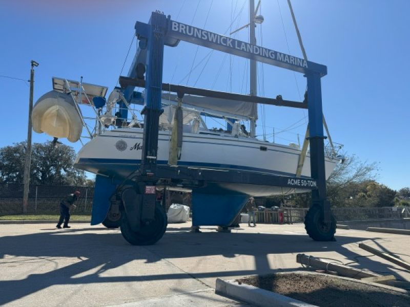 Used Sail Monohull for sale
