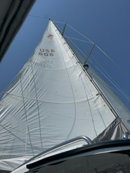 Used Sail Monohull for sale