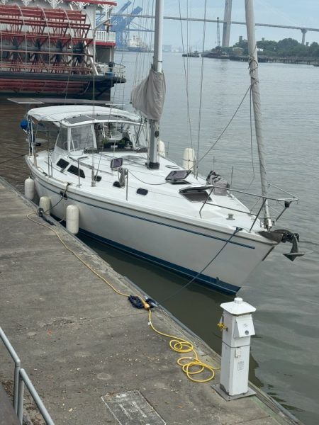 Used Sail Monohull for sale
