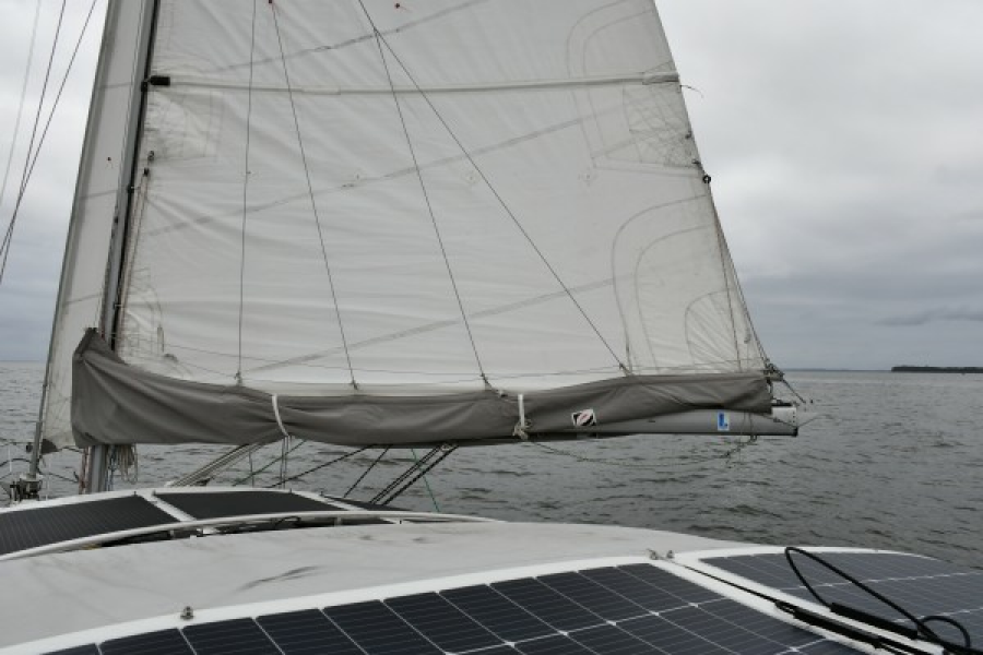Used Sail Monohull for sale