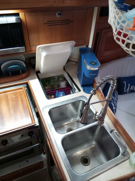Used Sail Monohull for sale