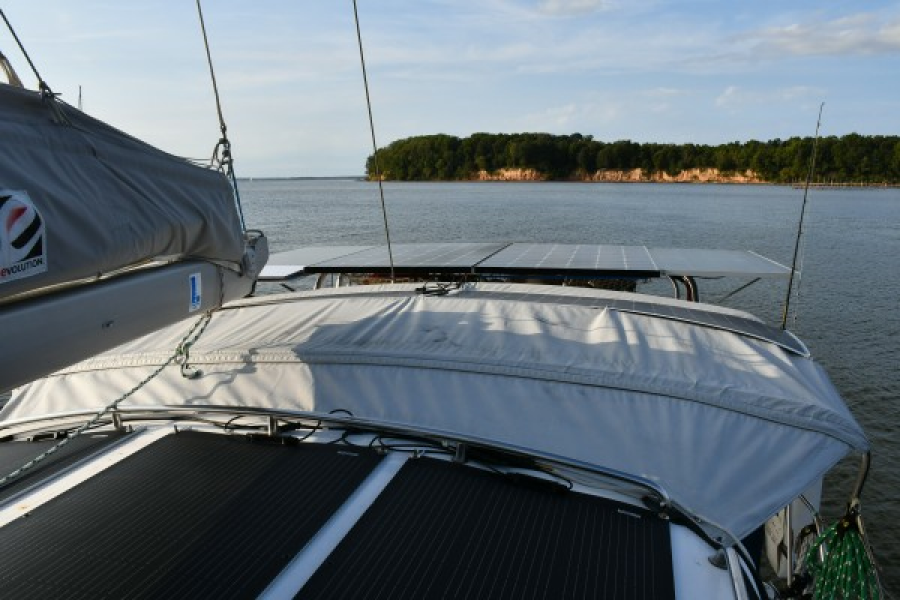 Used Sail Monohull for sale