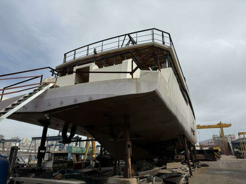 40 M SOYASLAN N130 131ft Soyaslan Yacht For Sale 40 M SOYASLAN N130 131ft Soyaslan Yacht For Sale