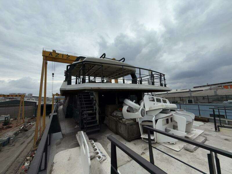 40 M SOYASLAN N130 131ft Soyaslan Yacht For Sale 40 M SOYASLAN N130 131ft Soyaslan Yacht For Sale