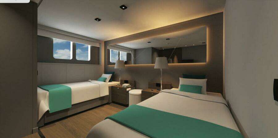 40 M SOYASLAN N130 131ft Soyaslan Yacht For Sale