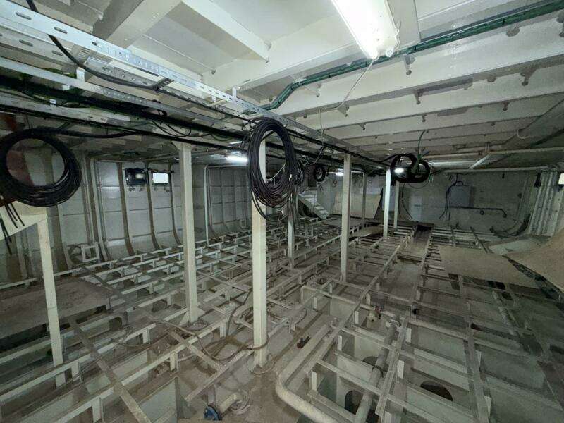 40 M SOYASLAN N130 131ft Soyaslan Yacht For Sale