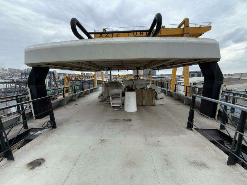 40 M SOYASLAN N130 131ft Soyaslan Yacht For Sale