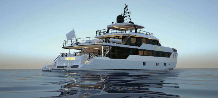 40 M SOYASLAN N130 131ft Soyaslan Yacht For Sale