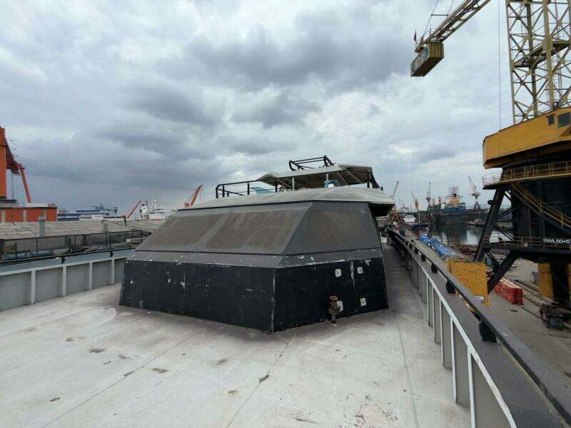 40 M SOYASLAN N130 131ft Soyaslan Yacht For Sale