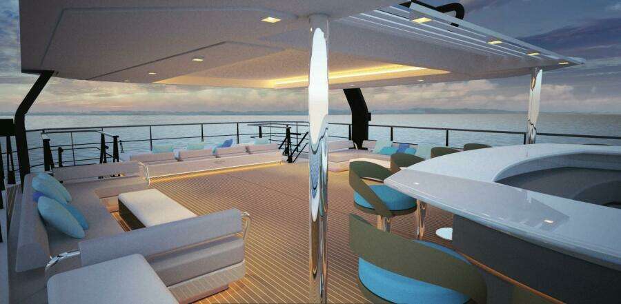 40 M SOYASLAN N130 131ft Soyaslan Yacht For Sale