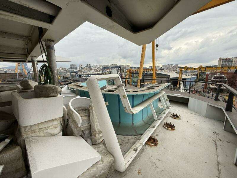 40 M SOYASLAN N130 131ft Soyaslan Yacht For Sale