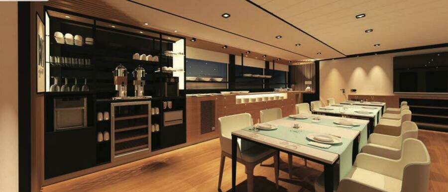 40 M SOYASLAN N130 131ft Soyaslan Yacht For Sale