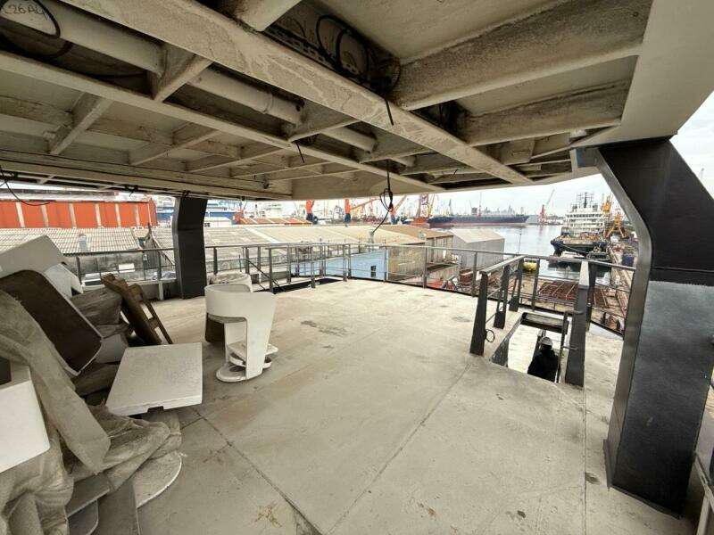 40 M SOYASLAN N130 131ft Soyaslan Yacht For Sale