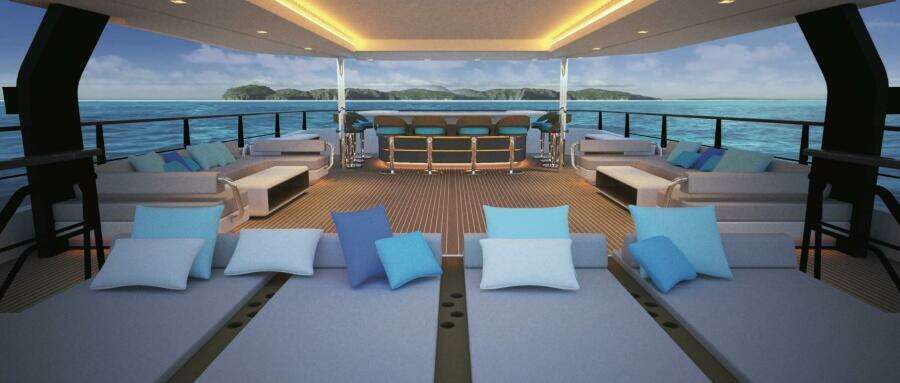 40 M SOYASLAN N130 131ft Soyaslan Yacht For Sale