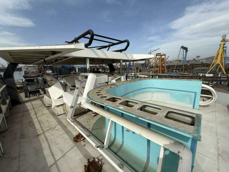 40 M SOYASLAN N130 131ft Soyaslan Yacht For Sale