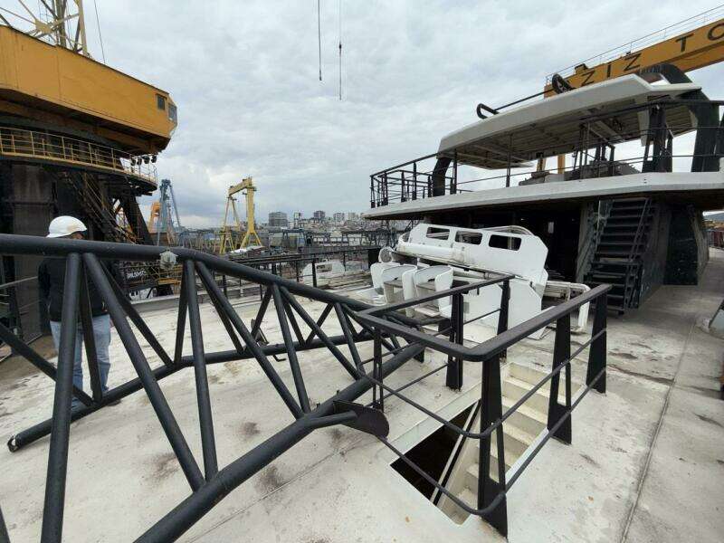 40 M SOYASLAN N130 131ft Soyaslan Yacht For Sale