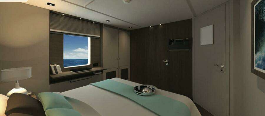 40 M SOYASLAN N130 131ft Soyaslan Yacht For Sale