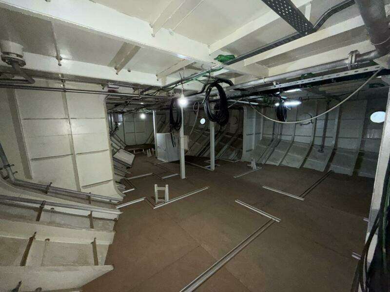 40 M SOYASLAN N130 131ft Soyaslan Yacht For Sale