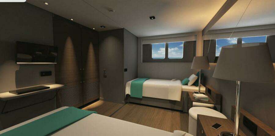 40 M SOYASLAN N130 131ft Soyaslan Yacht For Sale