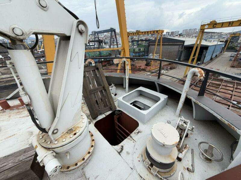 40 M SOYASLAN N130 131ft Soyaslan Yacht For Sale