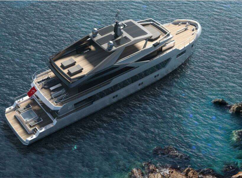 SOYASLAN N130 131ft Soyaslan Yacht For Sale