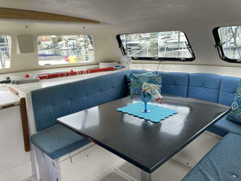 36ft Seawind Yacht For Sale