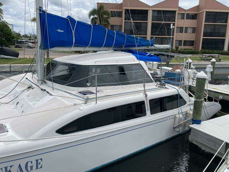36ft Seawind Yacht For Sale