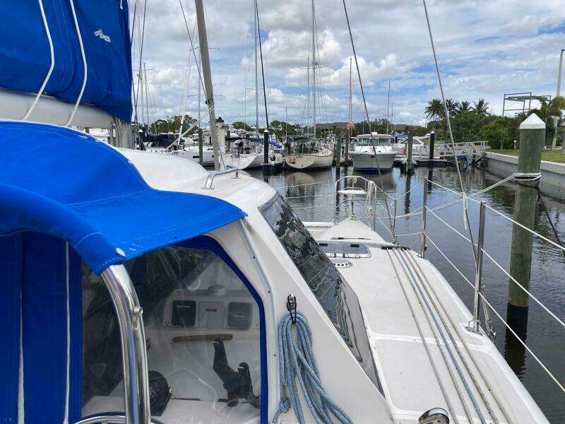 36ft Seawind Yacht For Sale