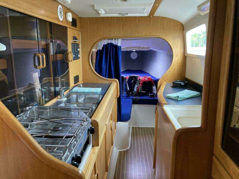 36ft Seawind Yacht For Sale