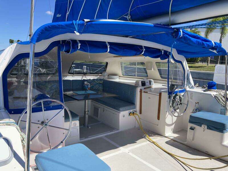 36ft Seawind Yacht For Sale