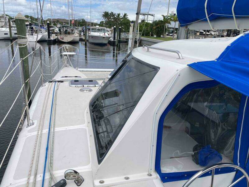 36ft Seawind Yacht For Sale