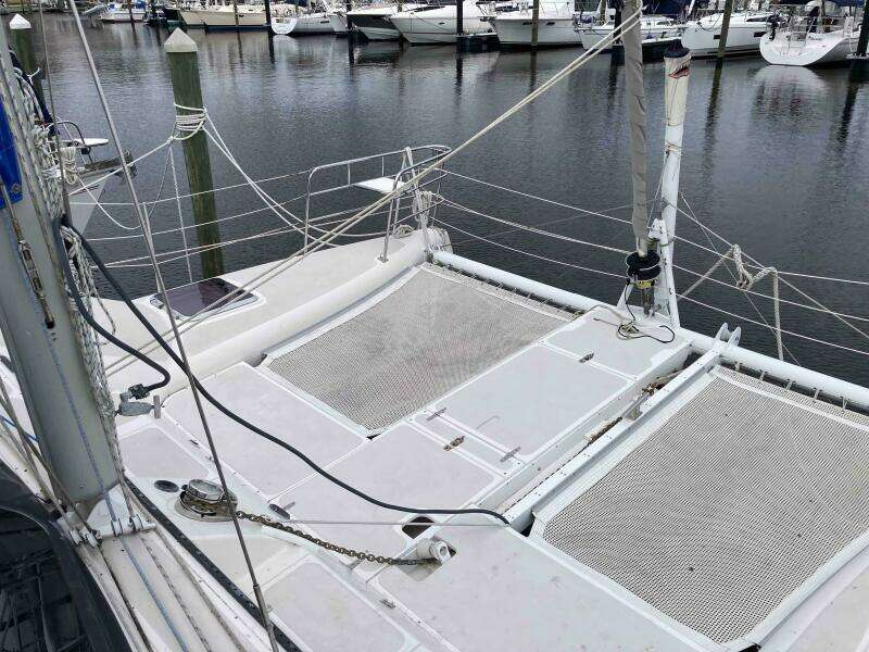 36ft Seawind Yacht For Sale