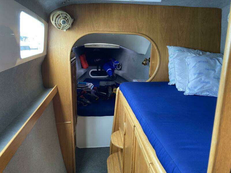 36ft Seawind Yacht For Sale